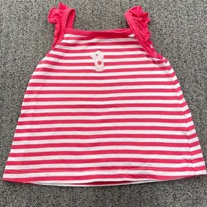 Child of Mine made by Carters. Baby shirt. Size 6-9M.